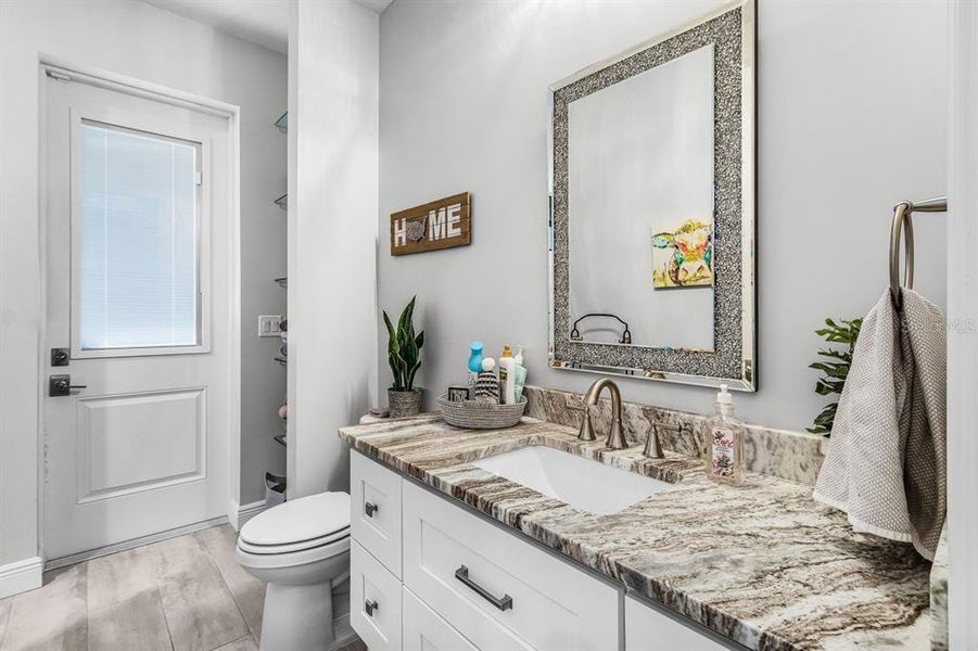 Furnished interior view inside a new home in , Port Charlotte (Image 4).