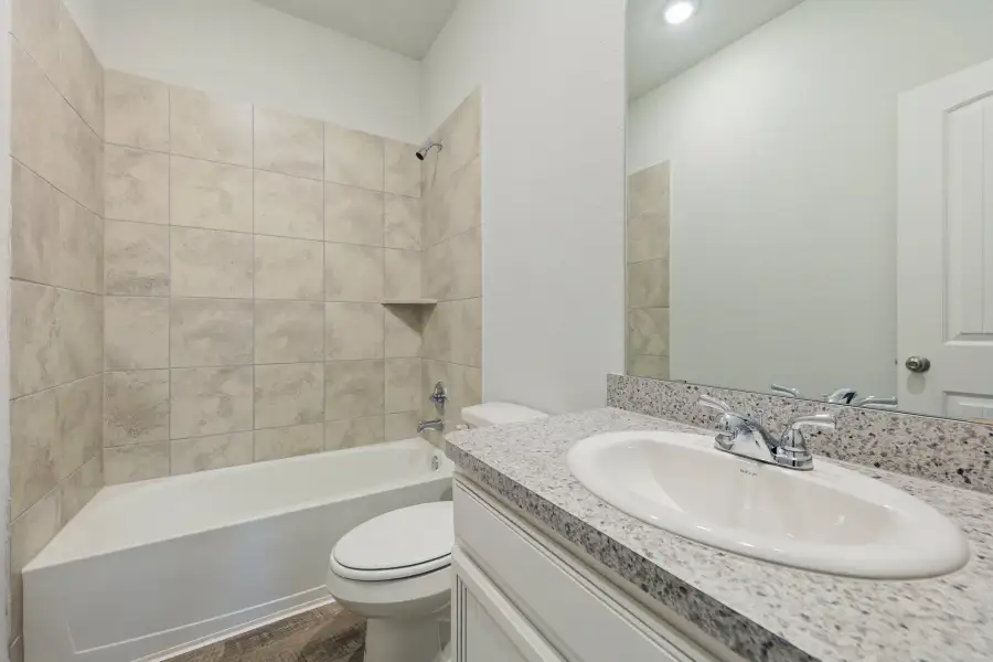 Somerville - Secondary Bathroom