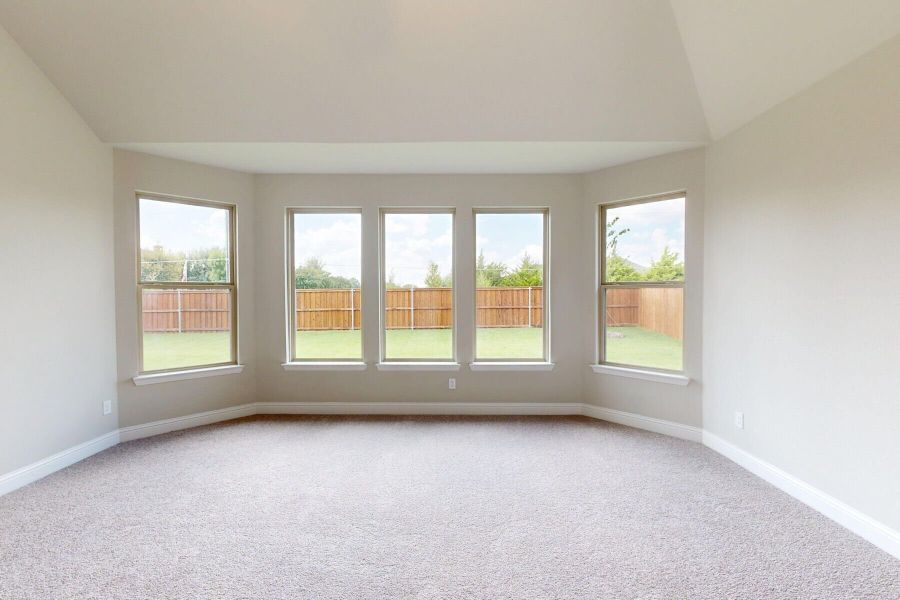 Owner's Bedroom Owner's Bedroom