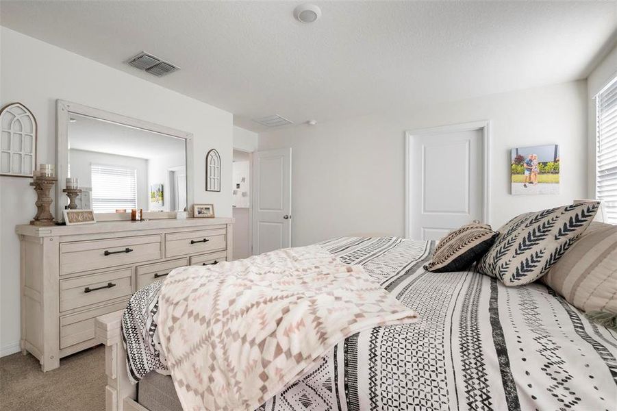 Furnished interior view inside a new home in Bella Lago, Parrish (Image 15).