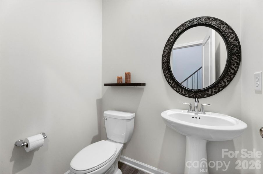 Powder Room