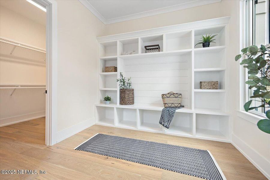 Furnished interior view inside a new home in River Landing at Nocatee (DF Luxury Homes), Ponte Vedra (Image 41). Furnished interior view inside a new home in River Landing at Nocatee (DF Luxury Homes), Ponte Vedra (Image 41).