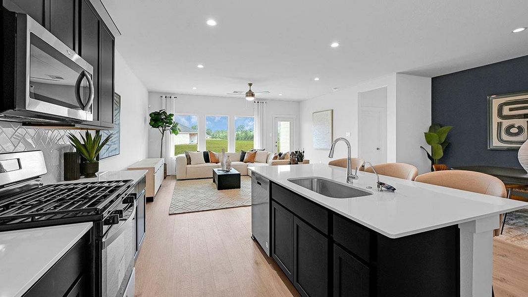 *Images and 3D tour are for illustration only and options may vary from home as built.