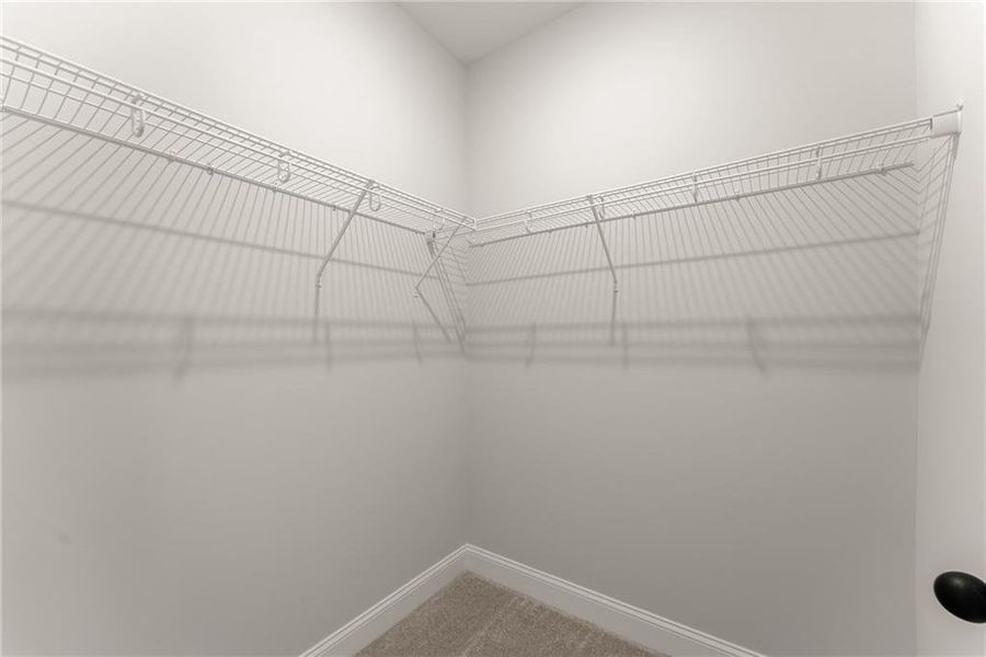 Spacious, unfurnished interior of a new home in , Flowery Branch (Image 37).