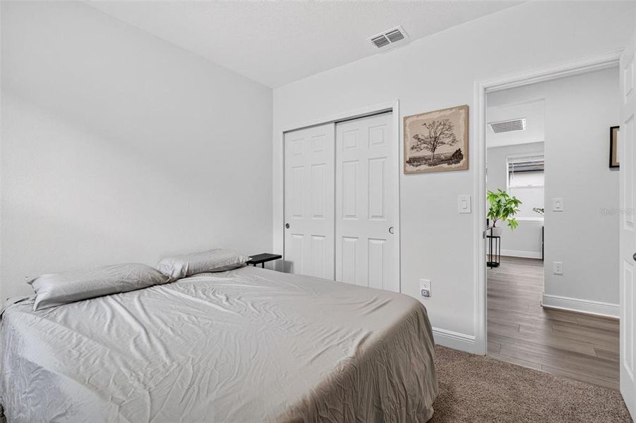 Furnished interior view inside a new home in Links Terrace, Daytona Beach (Image 42).