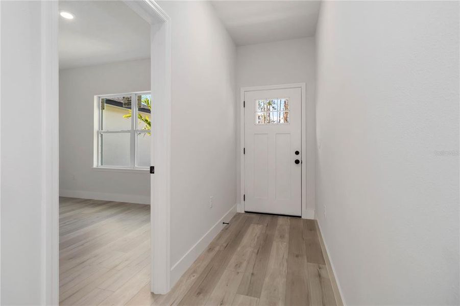 Spacious, unfurnished interior of a new home in , Palm Bay (Image 16). Spacious, unfurnished interior of a new home in , Palm Bay (Image 16).