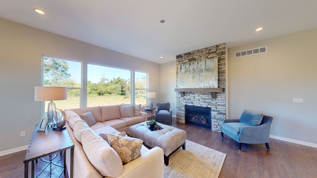 Representative furnished interior of a home built from the The Springfield by Norfolk Homes in Valleys, Jackson (Image 11). Representative furnished interior of a home built from the The Springfield by Norfolk Homes in Valleys, Jackson (Image 11).