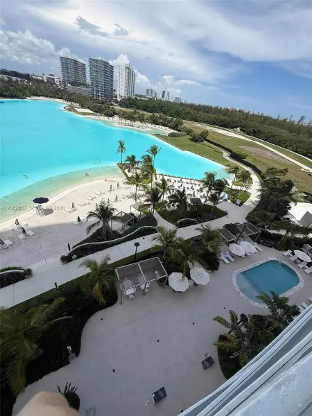 Condo located in North Miami, FL showcasing its design and architecture (Image 3). Condo located in North Miami, FL showcasing its design and architecture (Image 3).