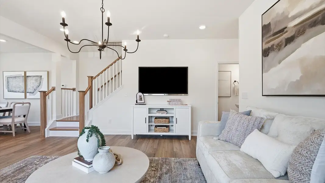 DRB Homes Litchfield Interior DRB Homes Litchfield Interior