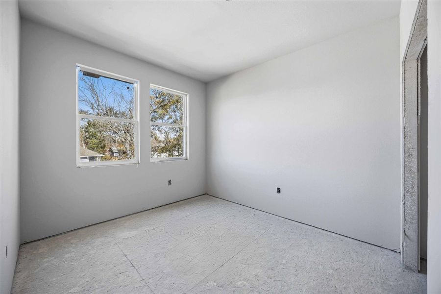 In-progress construction of a new home in , Houston, TX (Image 5). In-progress construction of a new home in , Houston, TX (Image 5).