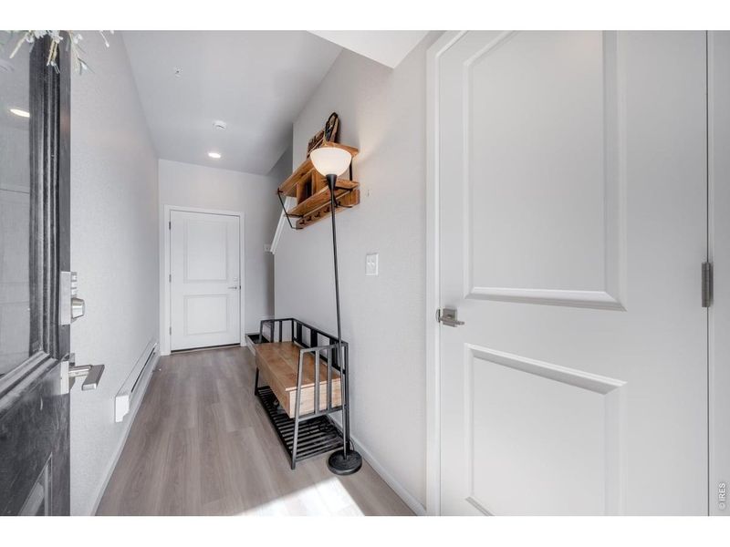 Furnished interior view inside a new home in , Windsor (Image 22).