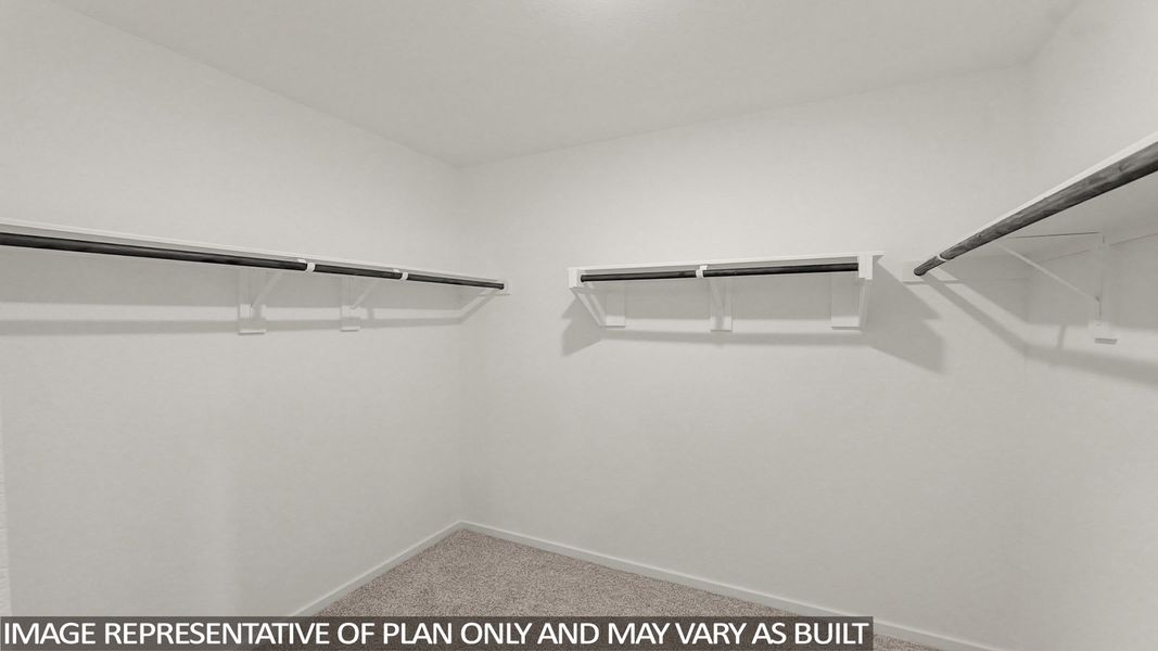 Spacious, unfurnished interior of a new home in Maple Woods, Hockley (Image 24).