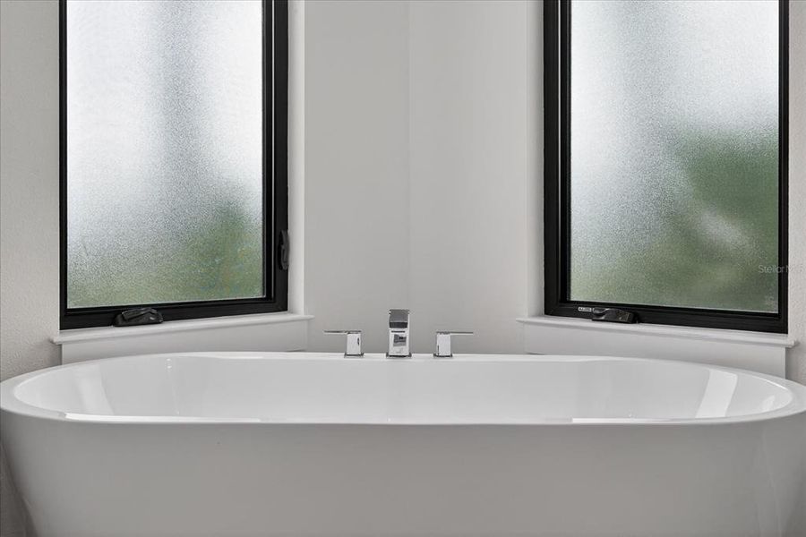 Close-up of interior finishes inside a home in , Bradenton (Image 20).