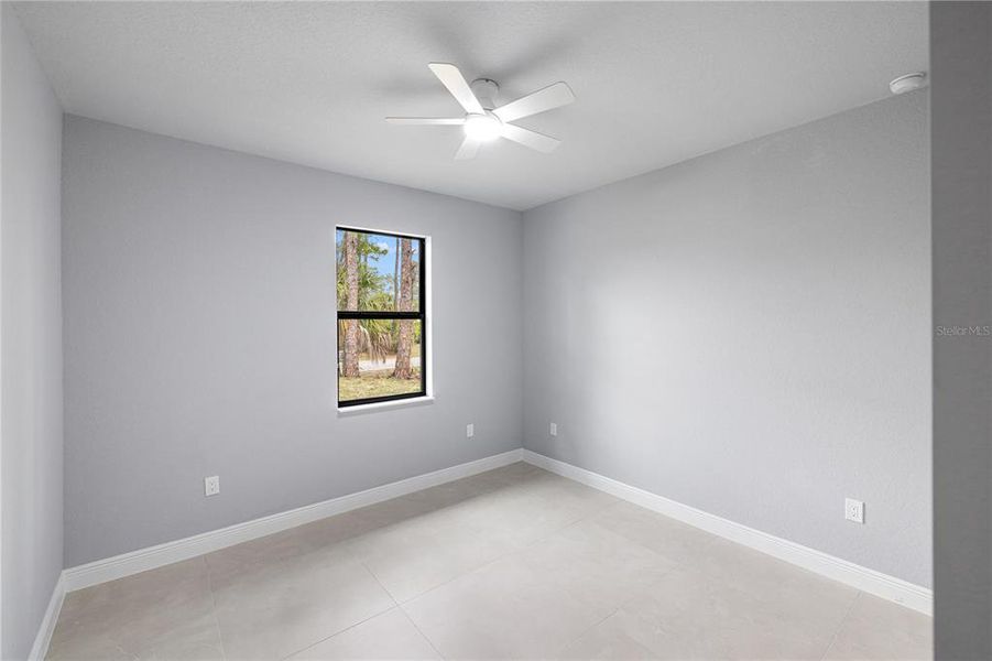 Spacious, unfurnished interior of a new home in , North Port (Image 53).