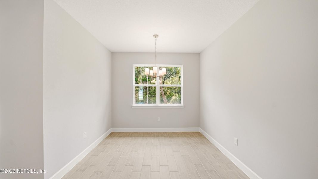 Spacious, unfurnished interior of a new home in , Palm Coast (Image 35).