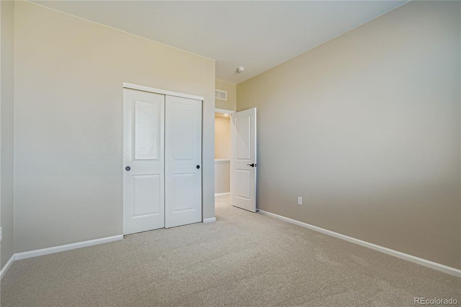 Spacious, unfurnished interior of a new home in Artisan at Brighton Crossings, Brighton (Image 20).