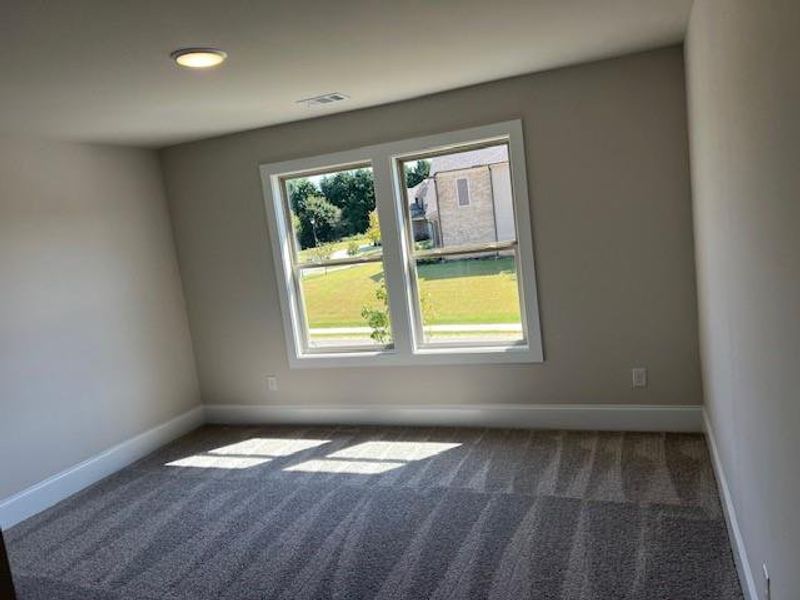 Spacious, unfurnished interior of a new home in , Cumming (Image 8).
