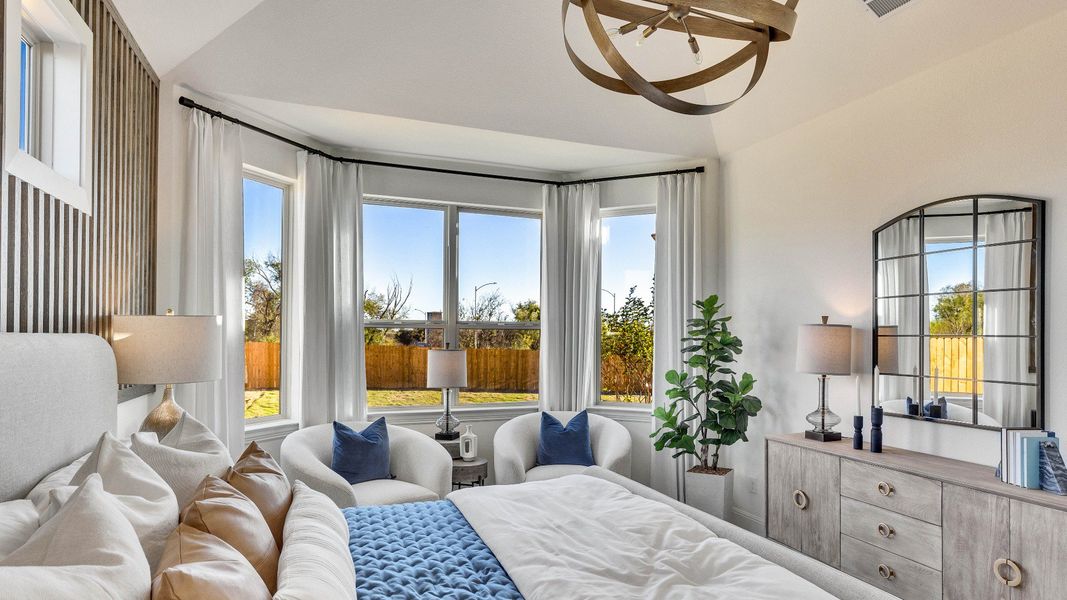 Magnolia Floor Plan - Representative Photos