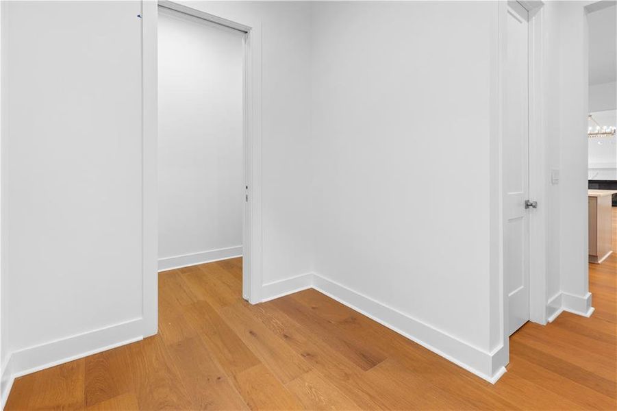 Spacious, unfurnished interior of a new home in , Marietta (Image 18).