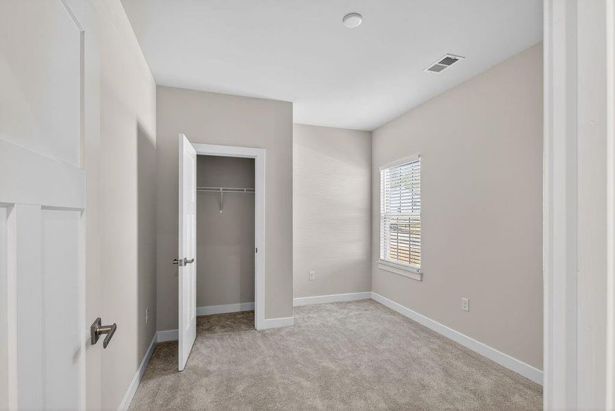 Spacious, unfurnished interior of a new home in , McDonough (Image 23).