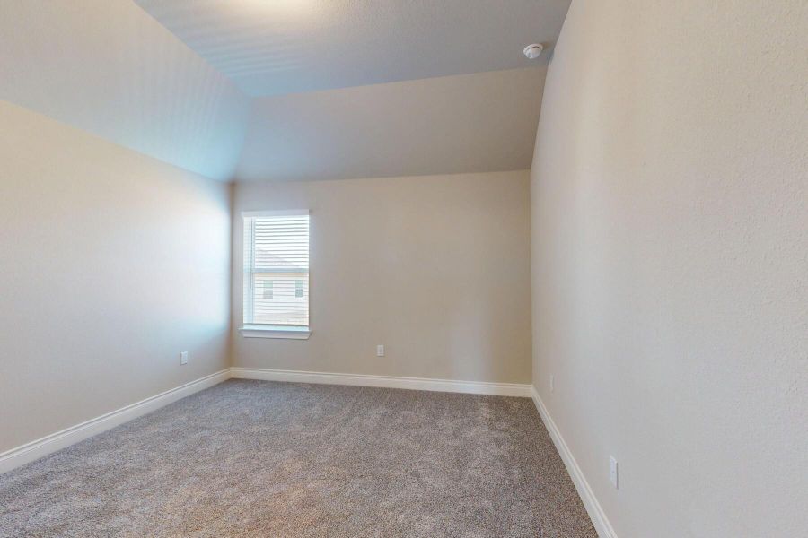 Spacious, unfurnished interior of a new home in Edgewood, Leander (Image 22). Spacious, unfurnished interior of a new home in Edgewood, Leander (Image 22).