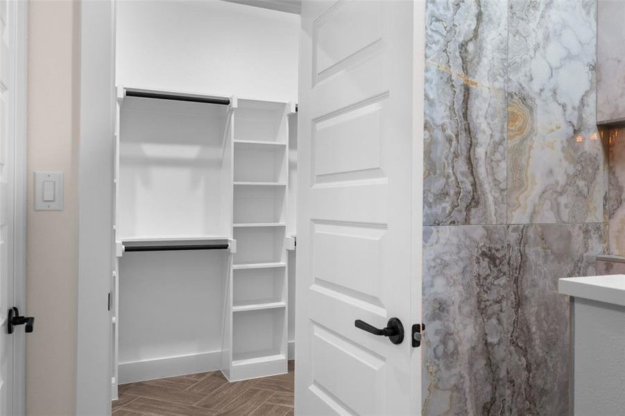 Furnished interior view inside a new home in , Granbury (Image 14). Furnished interior view inside a new home in , Granbury (Image 14).