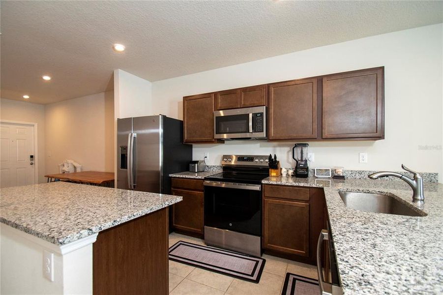 Furnished interior view inside a new home in , Bradenton (Image 6).