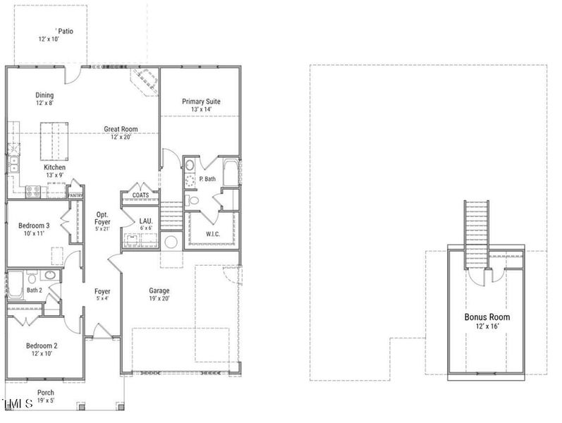 1 MVG Floor Plan