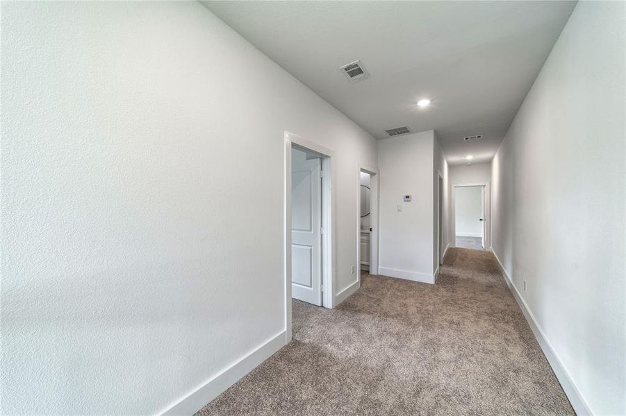 Spacious, unfurnished interior of a new home in , Fort Worth (Image 17).