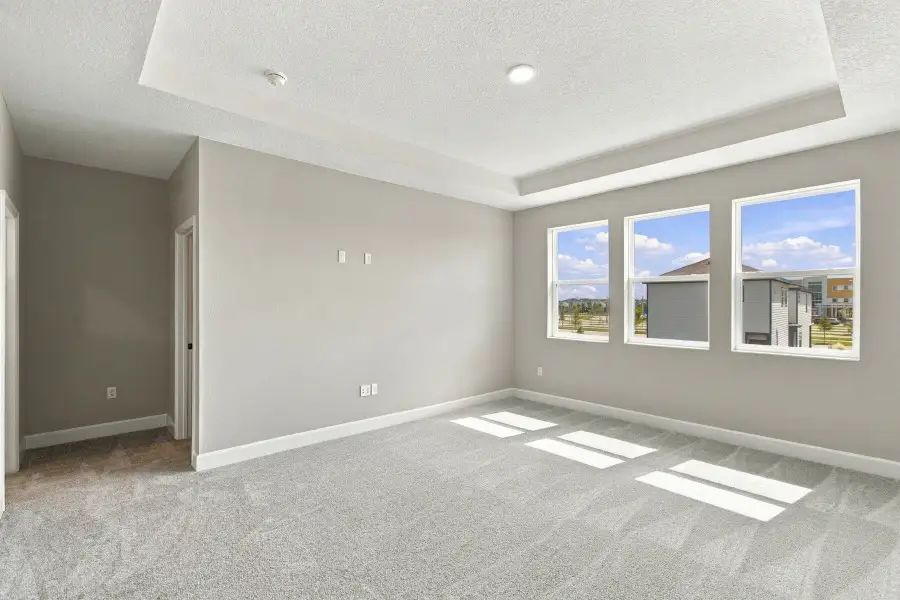 Owner's Bedroom