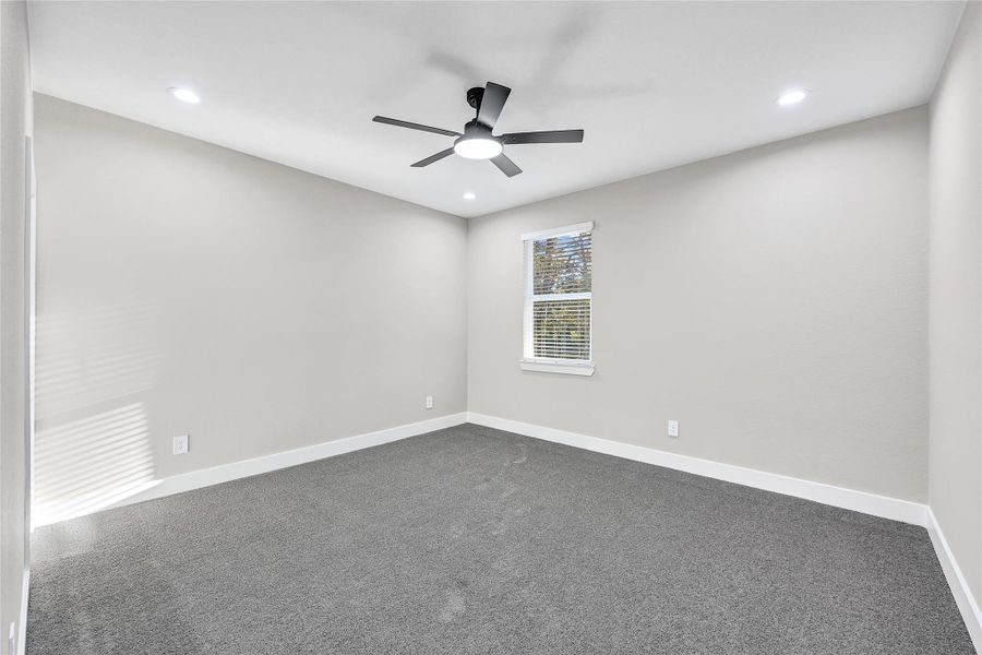 Spacious, unfurnished interior of a new home in , Montgomery (Image 22).