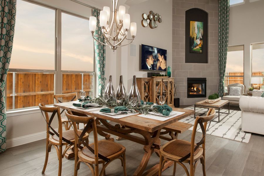 2,765sf New Home in Wylie, TX.  - Slide 11