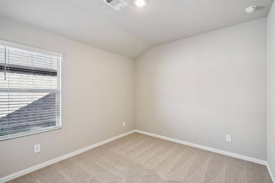 Spacious, unfurnished interior of a new home in , McKinney (Image 26).