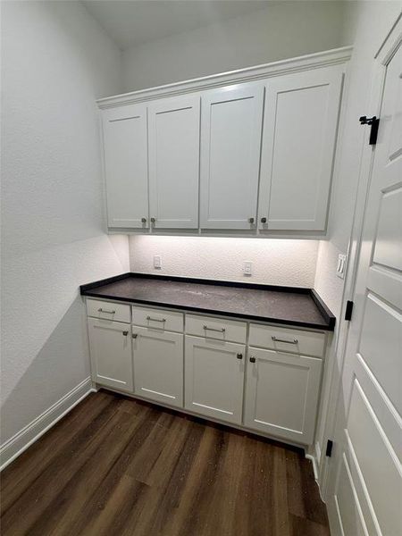 Furnished interior view inside a new home in , Waco (Image 5).