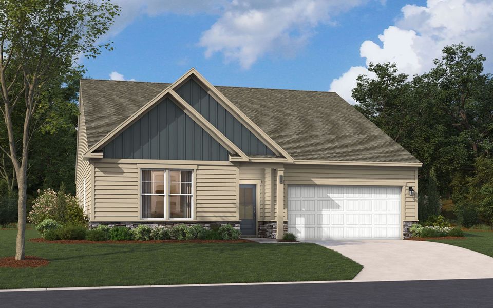 elevation c elevation c