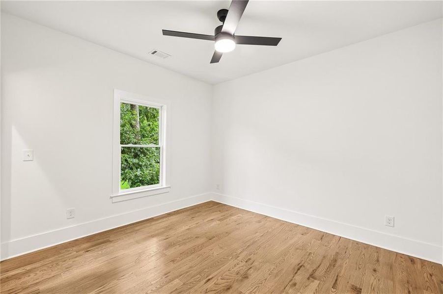 Spacious, unfurnished interior of a new home in , Decatur (Image 31).
