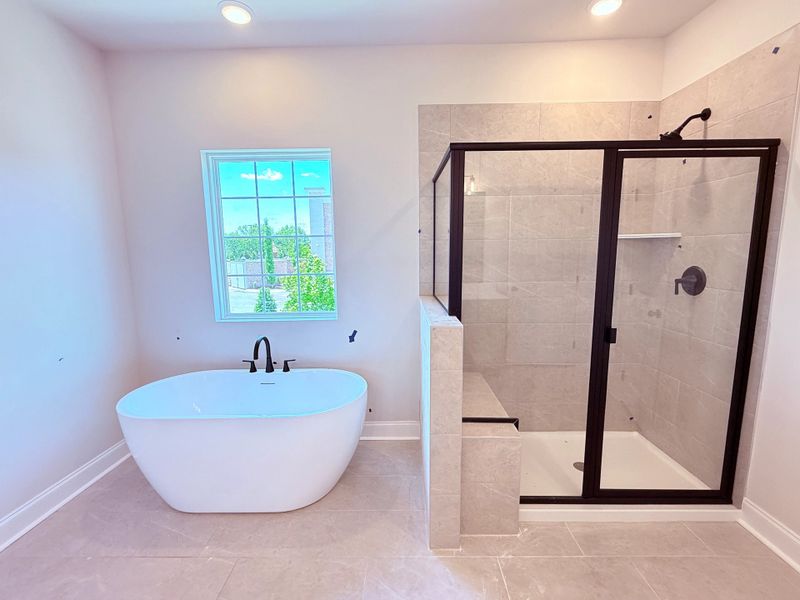 Primary Bathroom featuring AW Collection® Rosemary