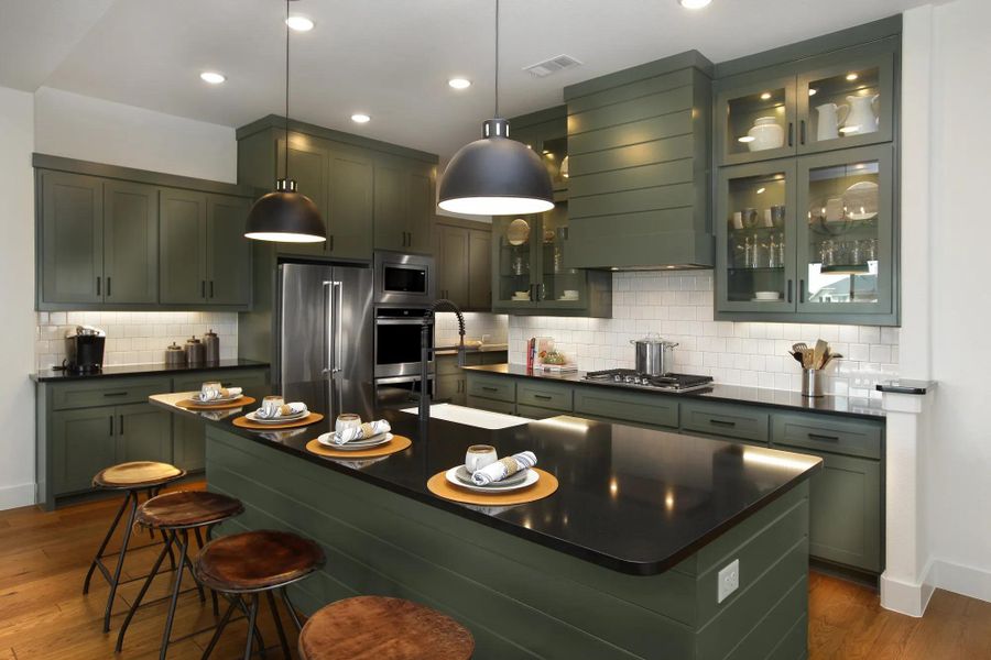 The Brendan Kitchen The Brendan Kitchen