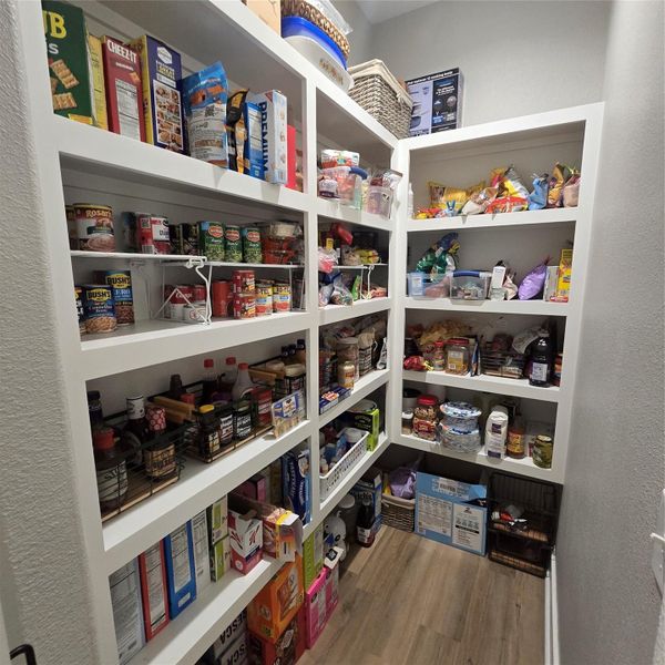 BUTLERS PANTRY BUTLERS PANTRY