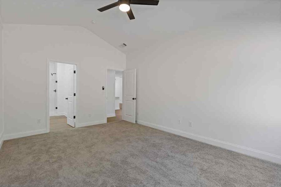 Spacious, unfurnished interior of a new home in , Covington (Image 14).