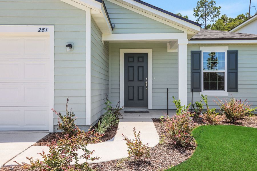 Jacksonville, FL New Home.  - Slide 5