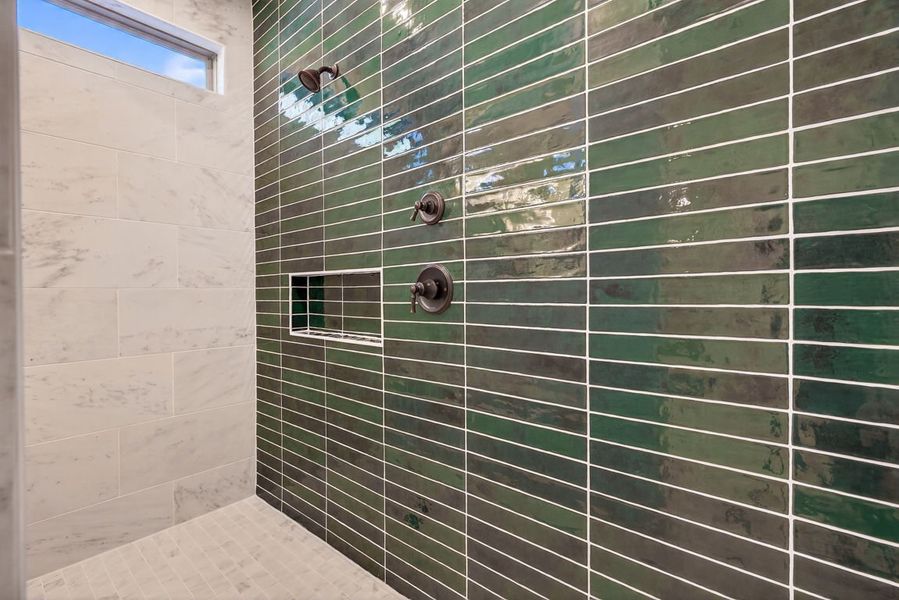 Representative interior finishes for a home built from the Mainstay by Del Webb in Del Webb Chateau Elan, Hoschton (Image 22).