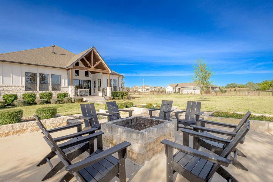 Community amenities in North Haven, Liberty Hill (Image 35).