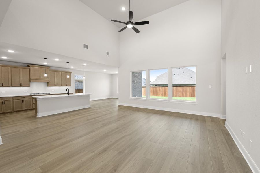 Image 26 of a home in Inspiration Collection at Bridgewater.