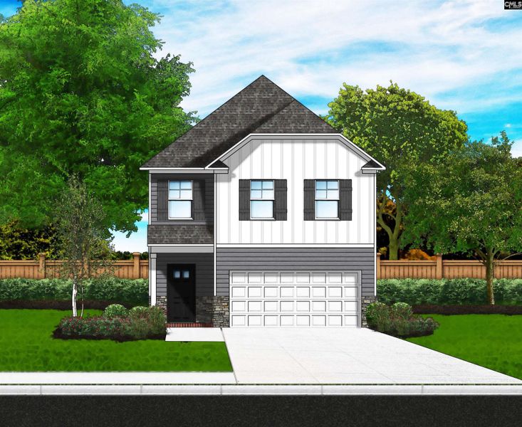 Image 36 of a home in Peachtree Hills.