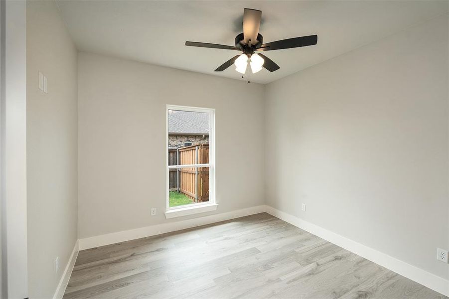 Spacious, unfurnished interior of a new home in , Mabank (Image 19).