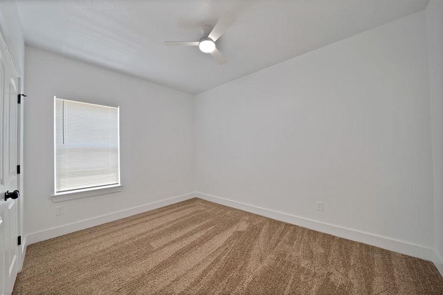 Spacious, unfurnished interior of a new home in , Fort Worth (Image 20).