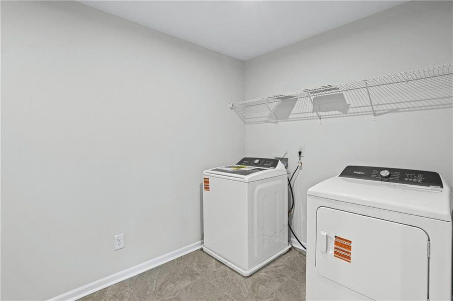 Image 21 of a home in Haverhill Estates.