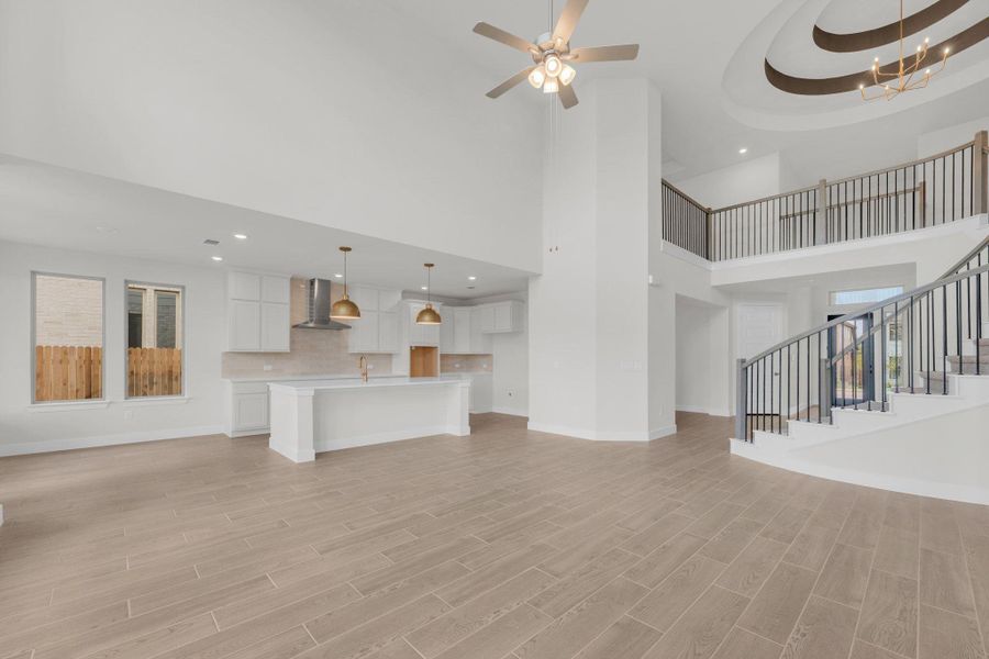 Image 32 of a home in Santa Rita Ranch.