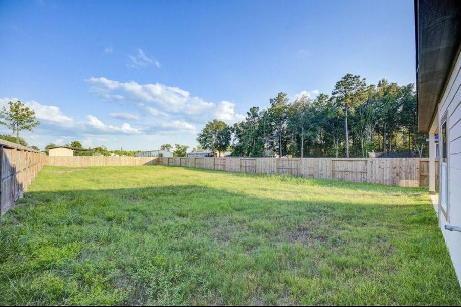 Exterior details and patio area of a home in , Cleveland (Image 17). Exterior details and patio area of a home in , Cleveland (Image 17).